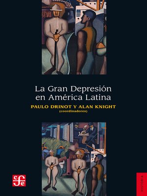 cover image of La Gran Depresión en América Latina